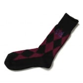 Needles-Argyle-Jq.-Socks-Merino-Wool-Wine-168x168