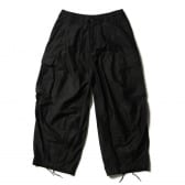 Needles-H.D.-Pant-BDU-Black-ヒザデルパンツ-168x168