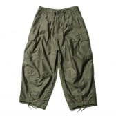 Needles-H.D.-Pant-BDU-Olive-ヒザデルパンツ-168x168