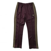 Needles-Narrow-Track-Pant-Poly-Smooth-Maroon-168x168
