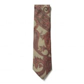 Needles-Neck-Tie-Silk-Twill-Paisley-Pt.-Khaki-168x168