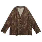 Needles-V-Neck-Cardigan-Poly-Mesh-Paisley-Pt.-Khaki-168x168