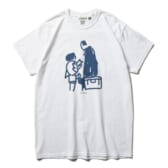 COTTON PAN-チェルシー - White