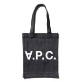 A.P.C.-Laure-トートバッグ-Indigo-168x168