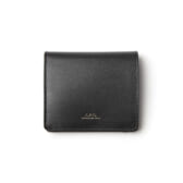 A.P.C.-Maël-コンパクトウォレット-Black-168x168