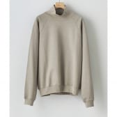 AURALEE-SUPER-SOFT-HEAVY-SWEAT-MOCK-NECK-PO-Top-Gray-Beige-168x168