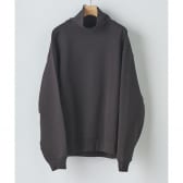 AURALEE-SUPER-SOFT-HEAVY-SWEAT-MOCK-NECK-PO-レディース-Dark-Brown-168x168