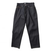 BEDWIN-STRAIGHT-FIT-DENIM-PANTS-RAW-「THUNDERS」-Indigo-168x168