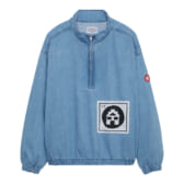 C.E-CAV-EMPT-BLEACHED-DENIM-HALF-ZIP-JACKET-Indigo-168x168