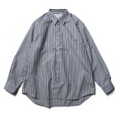 COMME-des-GARÇONS-SHIRT-FOREVER-Wide-Classic-yarn-dyed-cotton-stripe-poplin-Stripe-5-168x168