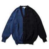 COMME-des-GARÇONS-SHIRT-Lochaven-of-Scotland-oversize-cardigangge7-2ply-D-Blue-Blue-168x168