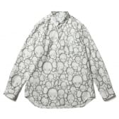 COMME-des-GARÇONS-SHIRT-cotton-poplin-with-Kaws-print-ptrn-A-Print-A-168x168