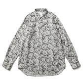COMME-des-GARÇONS-SHIRT-cotton-poplin-with-Kaws-print-ptrn-D-Print-D-168x168