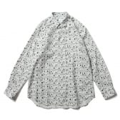 COMME-des-GARÇONS-SHIRT-cotton-poplin-with-Kaws-print-ptrn-E-Print-E-168x168