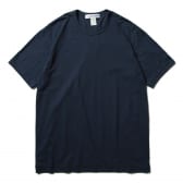 COMME-des-GARÇONS-SHIRT-fabric-dyed-cotton-jersey-Tshirt-D-Blue-168x168