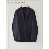 COMOLI-ウールシルク-ジャケット-Navy-168x168