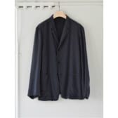 COMOLI-シルクネル-ジャケット-Fade-Navy-168x168