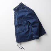 CURLY-MAZARINE-MIL-BLOUSON-168x168