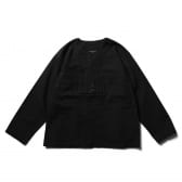 ENGINEERED-GARMENTS-Cardigan-Jacket-Heavyweight-Cotton-Ripstop-Black-168x168