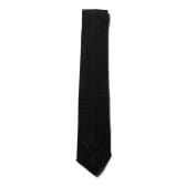 ENGINEERED-GARMENTS-Neck-Tie-Silk-w-Embroidery-Black-168x168