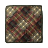 ENGINEERED-GARMENTS-Neckerchief-Wool-Plaid-Olive-168x168