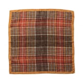 ENGINEERED-GARMENTS-Neckerchief-Wool-Plaid-Orange-168x168