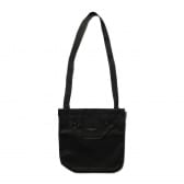ENGINEERED-GARMENTS-Shoulder-Pouch-Coated-Twill-Black-168x168