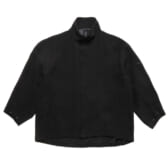 N.HOOLYWOOD-2212-BL02-098-peg-STAND-COLLAR-BLOUSON-Black-168x168