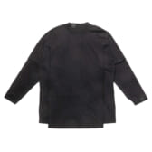N.HOOLYWOOD-2212-CS16-030-peg-LONG-SLEEVE-T-SHIRTS-Black-168x168