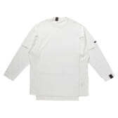 N.HOOLYWOOD-2212-CS16-030-peg-LONG-SLEEVE-T-SHIRTS-White-168x168