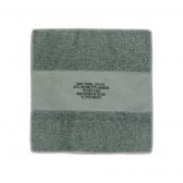 N.HOOLYWOOD-TPES-AC05-pieces-Hippopotamus-HAND-TOWEL-Khaki-168x168