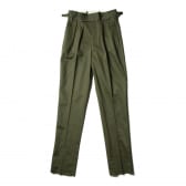 NEAT-Cotton-Satin-Beltless-Olive-168x168