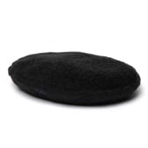 Needles-Beret-Faux-Boa-Black-168x168