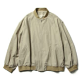 URU-COTTON-POPLIN-ZIP-UP-BLOUSON-Beige-168x168