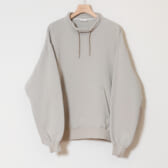 WELLDER-Cut-Off-Collar-Sweat-Light-Grey-168x168