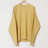 WELLDER-Giza-Cotton-Crewneck-Knit-Oak-168x168