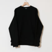 WELLDER-Layered-Pull-Over-Sweat-Black-168x168
