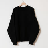 WELLDER-Switching-Crewneck-Knit-Black-168x168