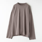 YOKE-HEM-TRIM-LONG-SLEEVES-T-SHIRT-Greige-168x168