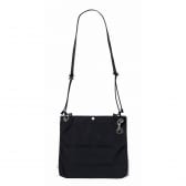 nunc-3-Layered-Nylon-Sacoche-Black-168x168
