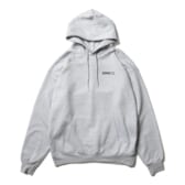 AiE-Printed Hoodie - Kurt - Grey