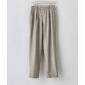 AURALEE-WOOL-FULLING-FLANNEL-SLACKS-Top-Beige-168x168