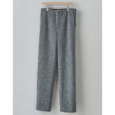 AURALEE-WOOL-LING-YARN-MILLED-JERSEY-PANTS-Top-Gray-168x168