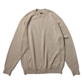 BATONER-AGING-WOOL-RAGLAN-SLEEVE-CREW-NECK-メンズ-Beige-168x168