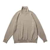 BATONER-AGING-WOOL-RAGLAN-SLEEVE-TURTLE-NECK-レディース-Beige-168x168