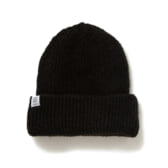 BEDWIN-DRALON-WATCH-CAP-「ROBERT」-Black-168x168