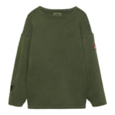 C.E-CAV-EMPT-OVERDYE-DOUBLE-FACE-SLEEVE-PULLOVER-Green-168x168