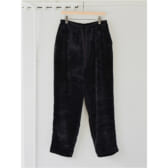 COMOLI-シルク別珍-ドローストリングパンツ-Navy-168x168