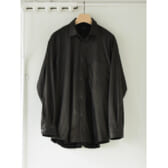COMOLI-レザー-コモリシャツ-Black-168x168