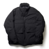 DAIWA-PIER39-PADDING-MIL-JACKET-Black-168x168